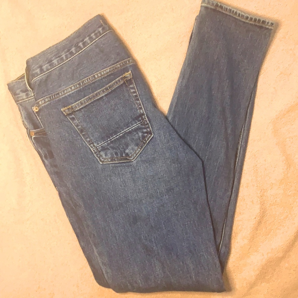 PAC SUN stacked Skinny Jean 29x30